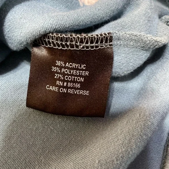 Sherpa Adventure Gear Top/Sweatshirt - Picture 9 of 9